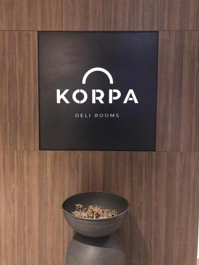 Korpa Deli Rooms Spa Novi Sad Exterior photo